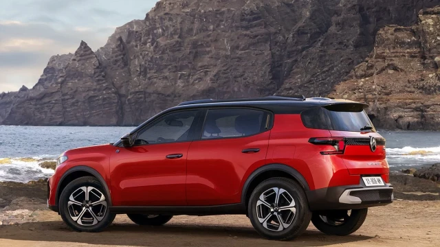 C3 Aircross