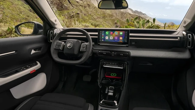 C3 Aircross