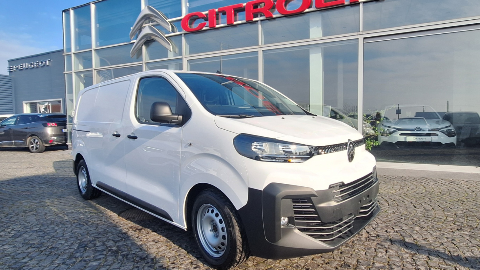 Citroën Jumpy VAN L2H1 BlueHDi 145 k BVM6