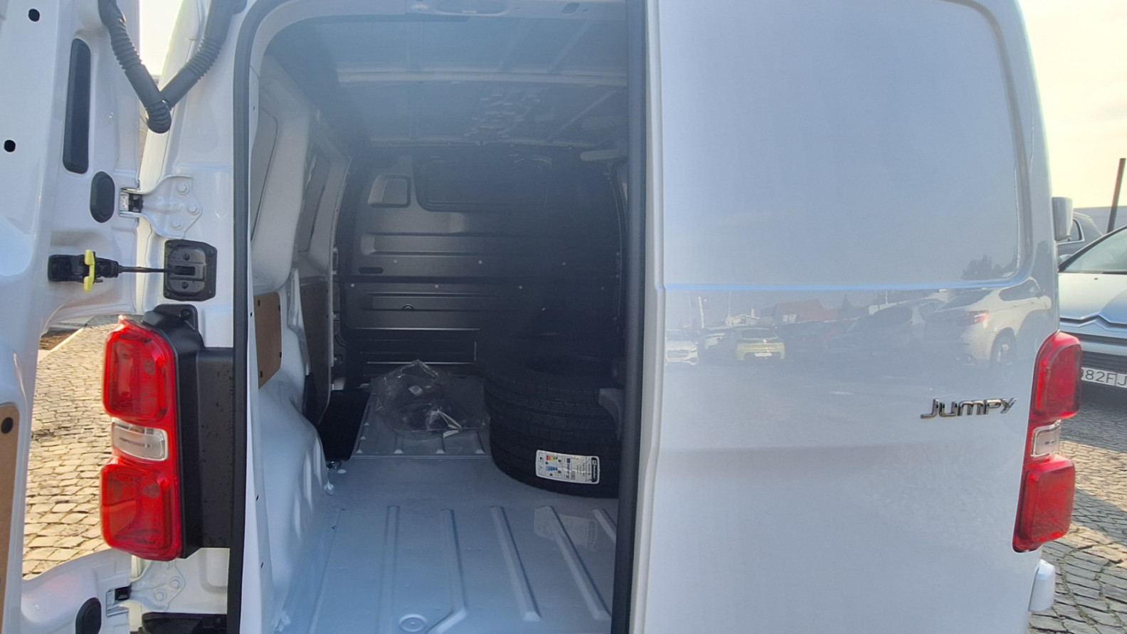 Citroën Jumpy VAN L2H1 BlueHDi 145 k BVM6