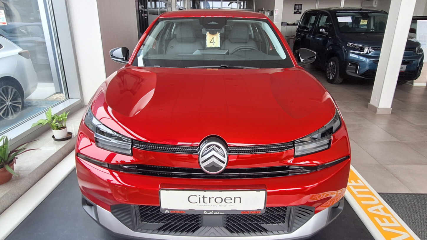 CITROËN C4 PLUS PureTech 130 S&S EAT8