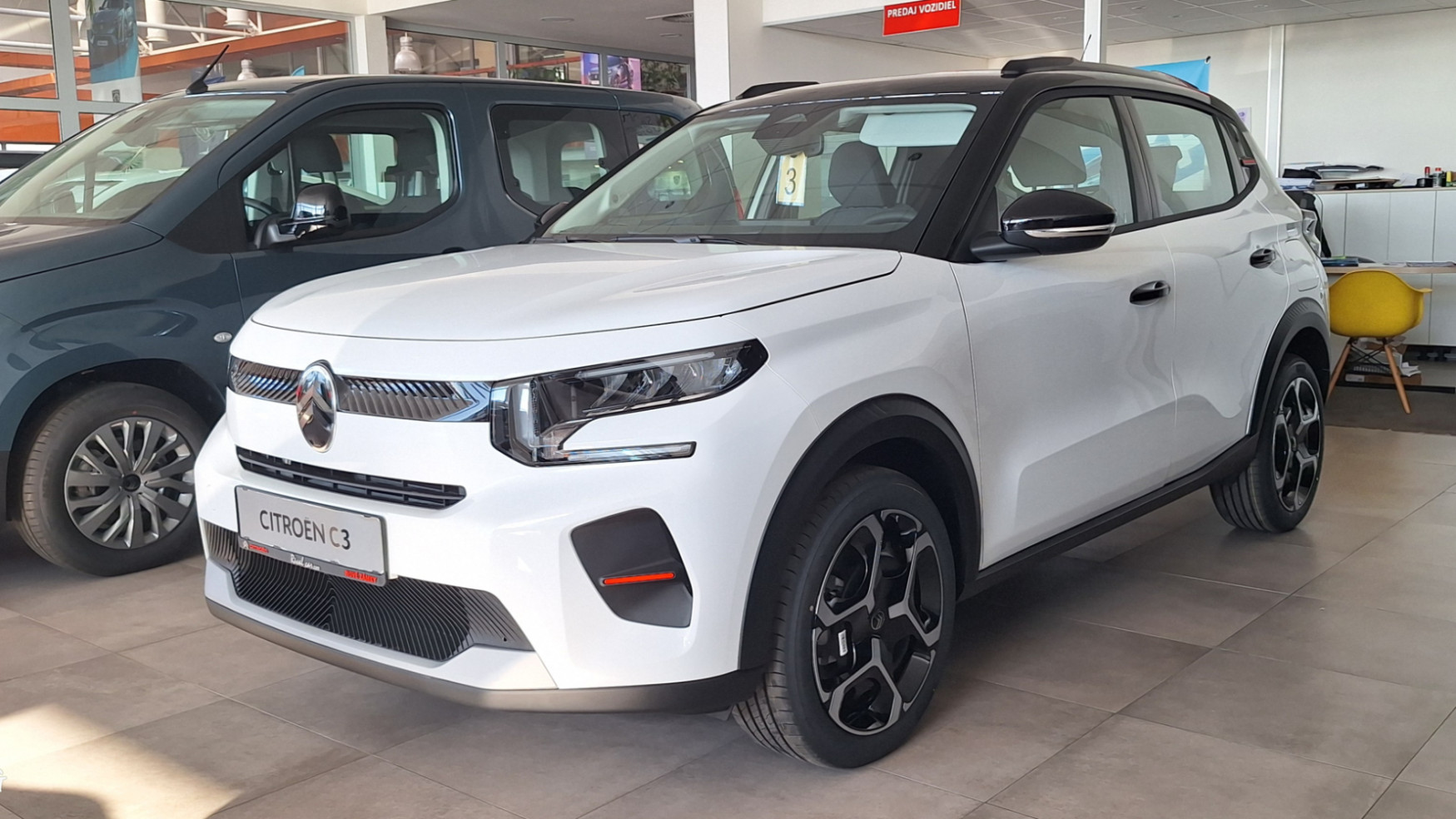 Citroën C3 PLUS Turbo 100 S&S