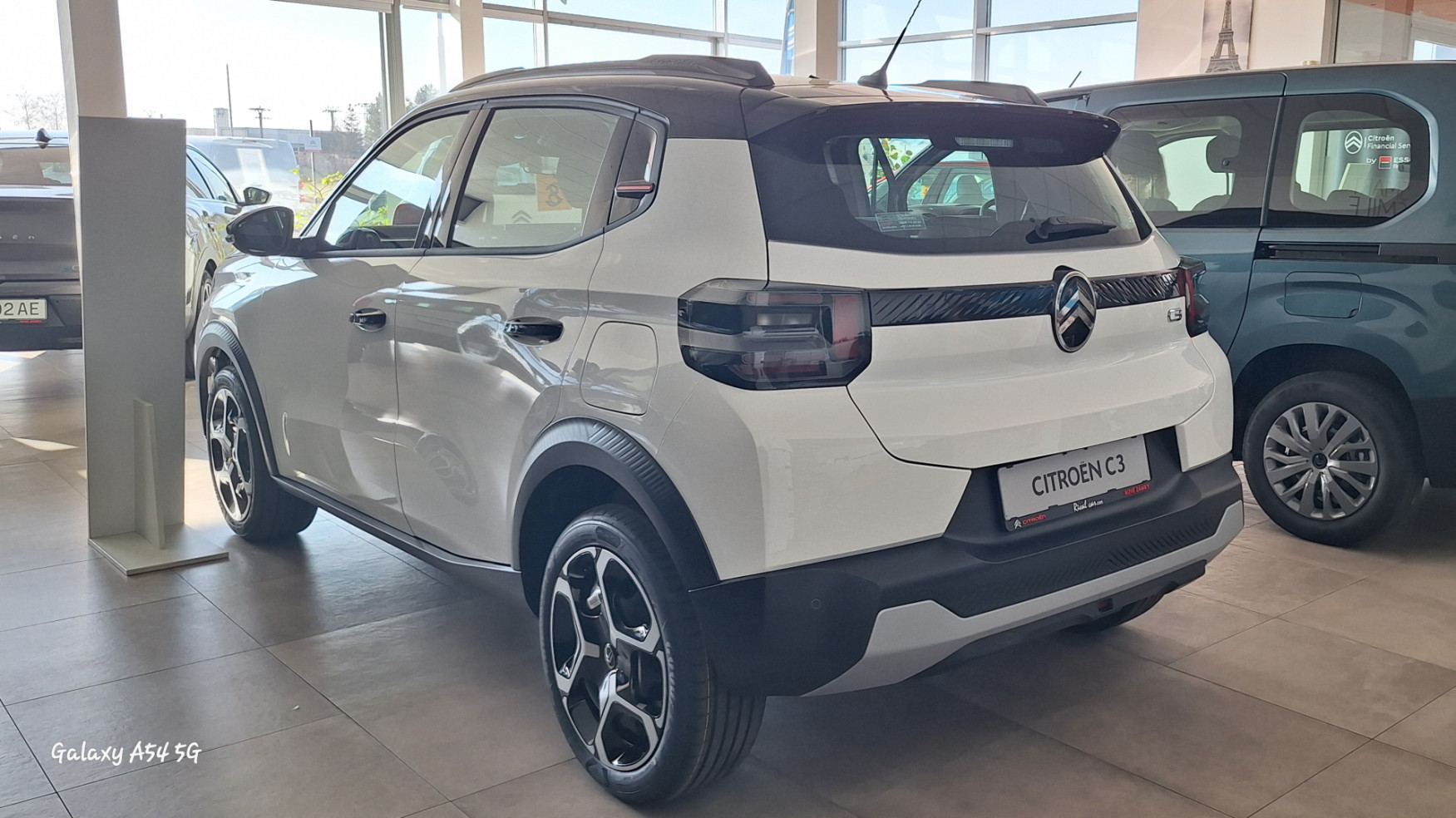Citroën C3 PLUS Turbo 100 S&S