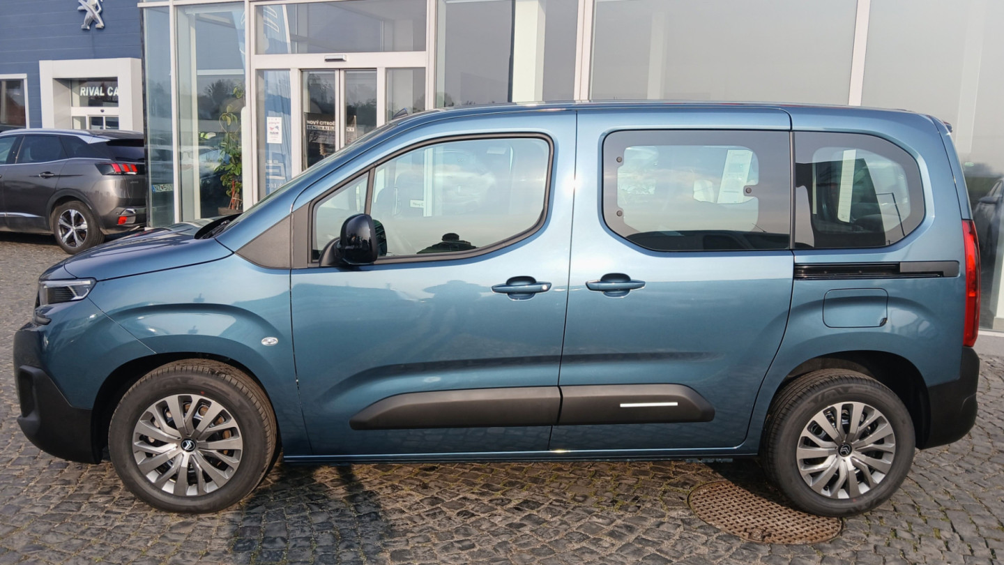Citroën Berlingo (M1) PLUS BlueHDi 100 S&S BVM6