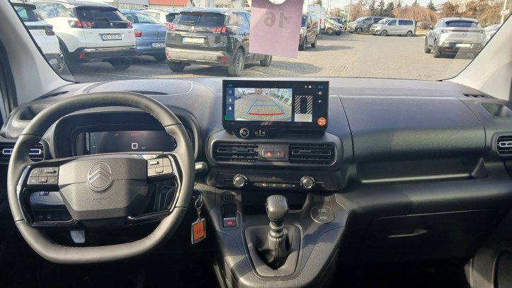 Citroën Berlingo (M1) PLUS BlueHDi 100 S&S BVM6