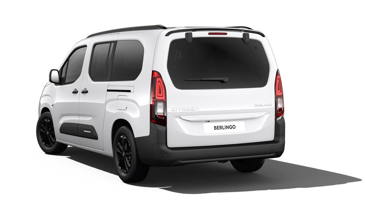 BERLINGO (M1) MAX XL BlueHDi 130 S&S EAT8