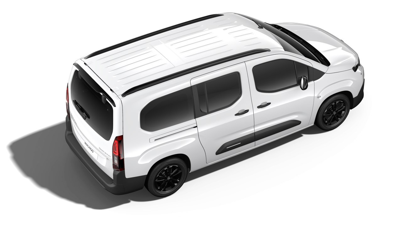 BERLINGO (M1) MAX XL BlueHDi 130 S&S EAT8