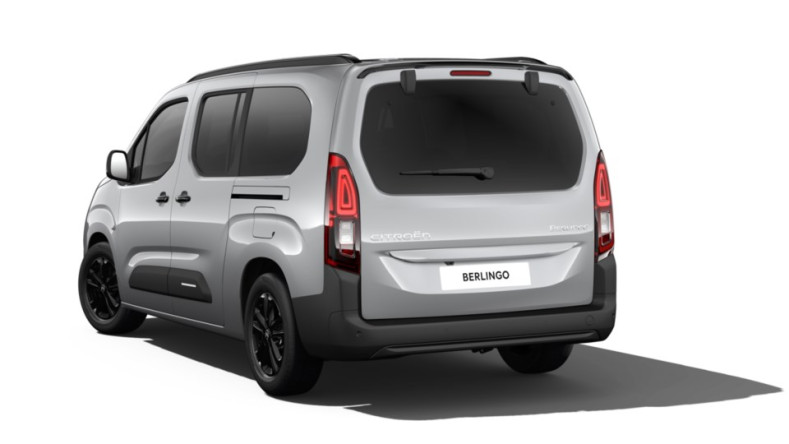 BERLINGO (M1) MAX XL BlueHDi 130 S&S EAT8