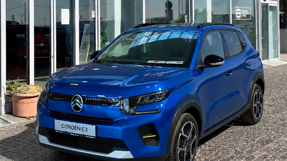 Citroën C3 PLUS Turbo 100 S&S