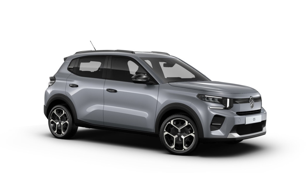 Citroën C3 PLUS Turbo 100 S&S