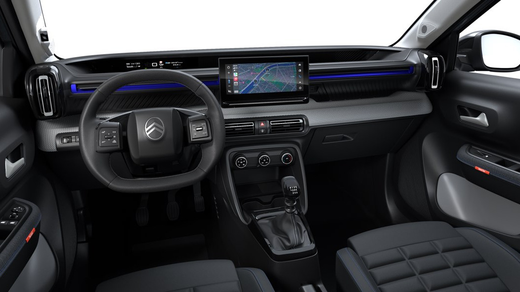 Citroën C3 PLUS Turbo 100 S&S