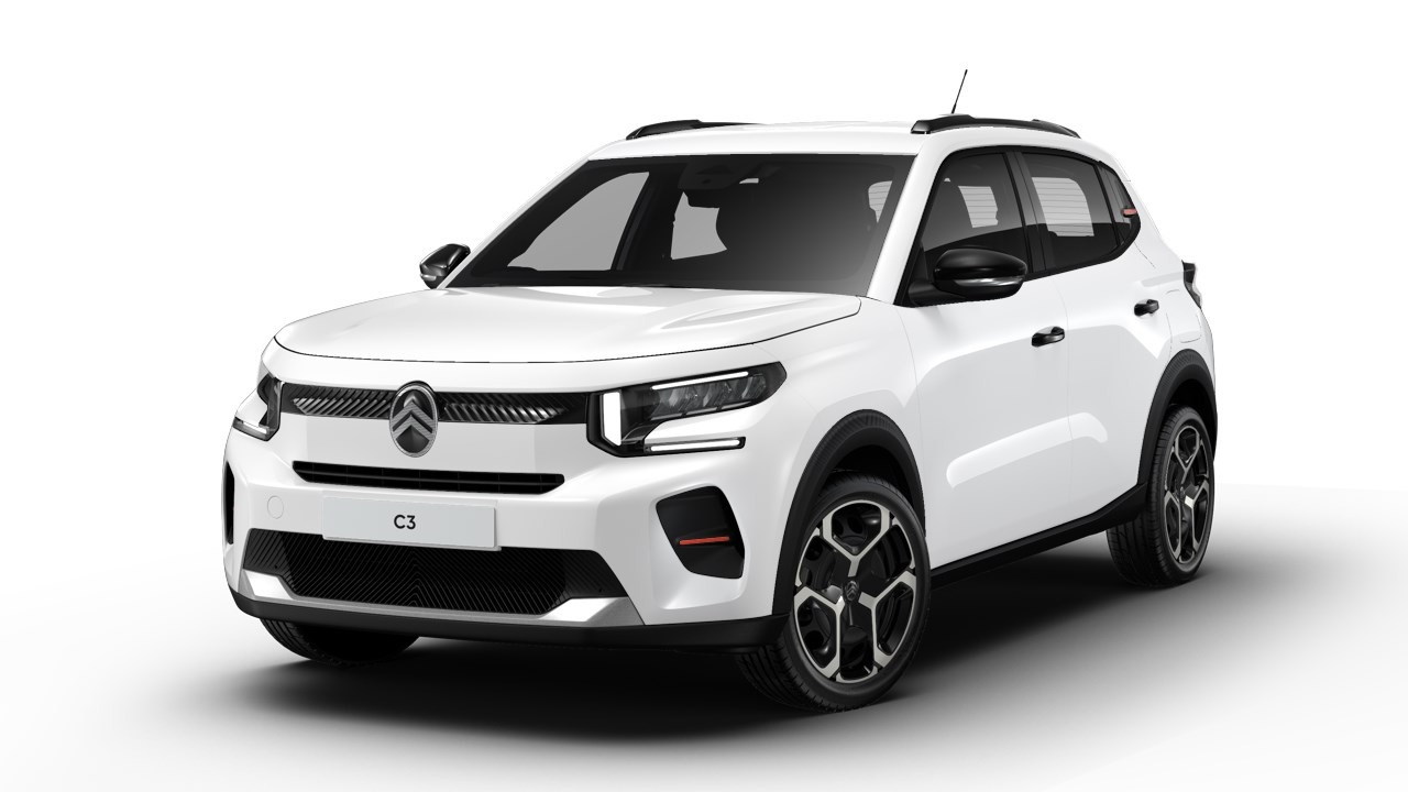 C3 PLUS Hybrid (MHEV) 110 ë-DCT6