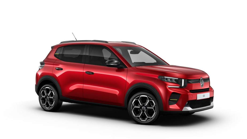 Citroën C3 MAX Turbo 100 S&S