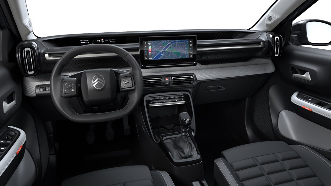 Citroën C3 MAX Turbo 100 S&S