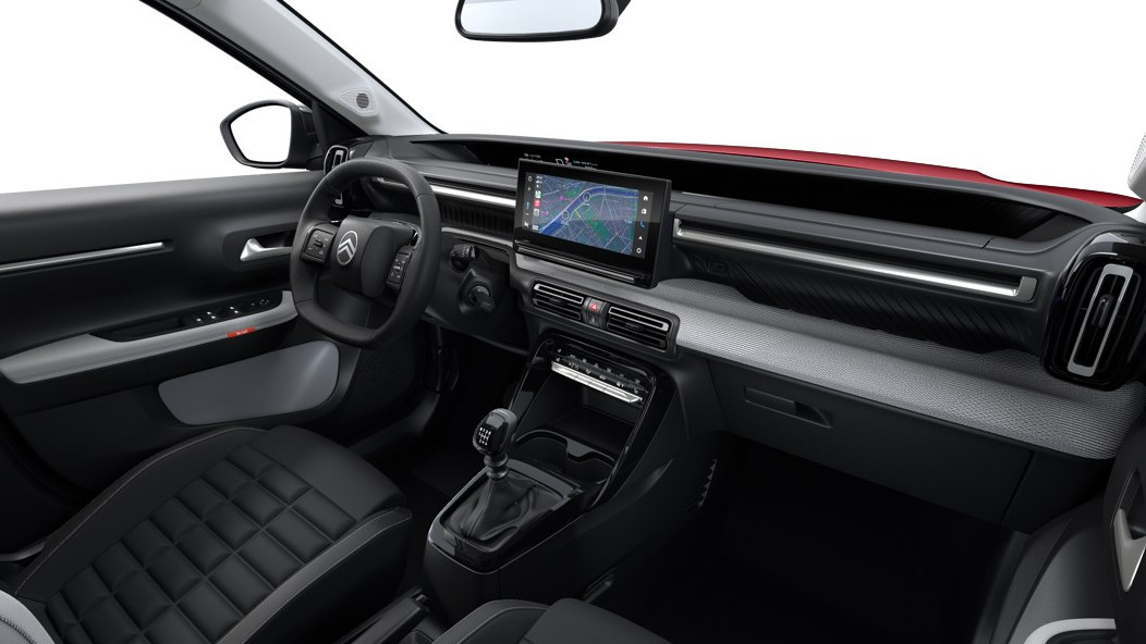 Citroën C3 MAX Turbo 100 S&S