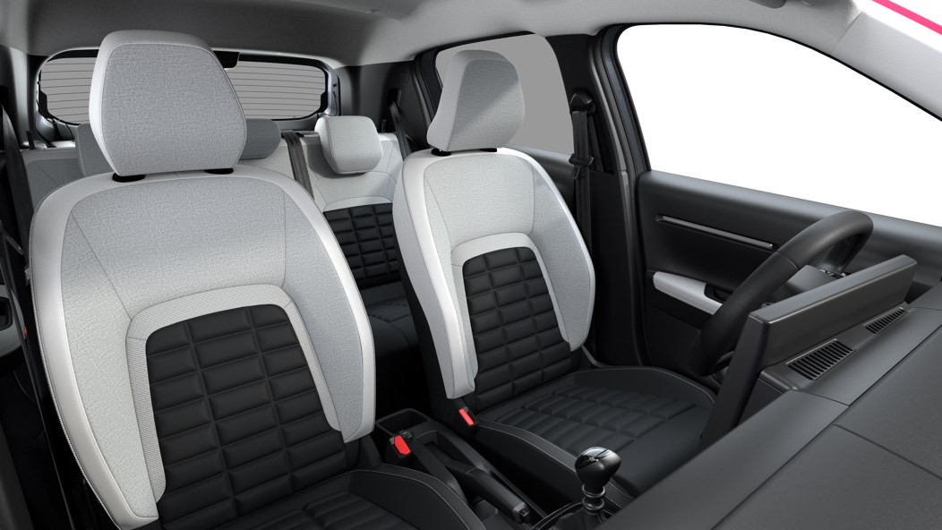 Citroën C3 MAX Turbo 100 S&S