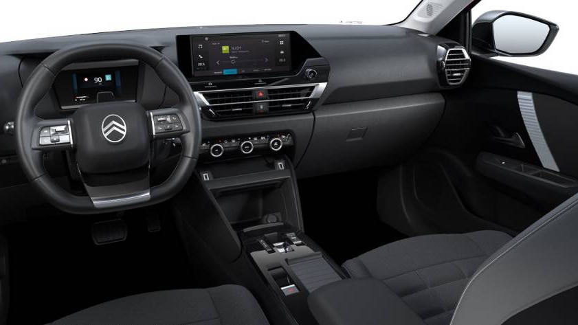 Citroën C4 PLUS Hybrid (MHEV) 145 ë-DCT6