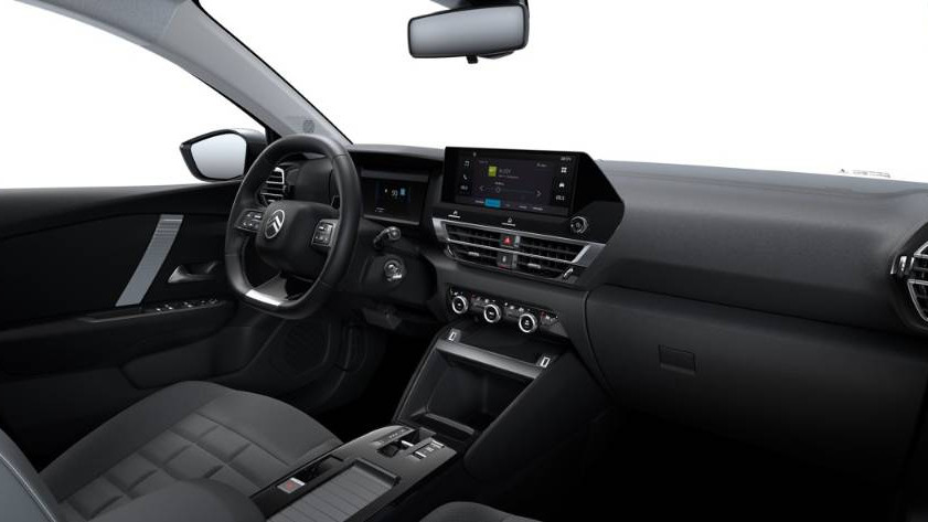 Citroën C4 PLUS Hybrid (MHEV) 145 ë-DCT6