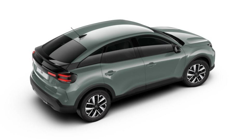 Citroën C4 PLUS Hybrid (MHEV) 145 ë-DCT6
