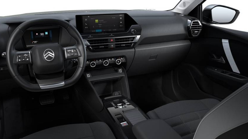 Citroën C4 PLUS Hybrid (MHEV) 145 ë-DCT6