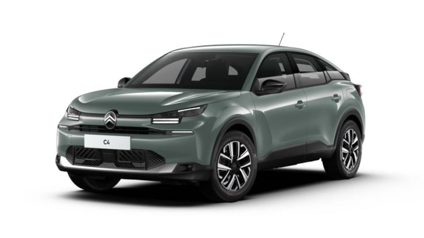 Citroën C4 PLUS Hybrid (MHEV) 145 ë-DCT6