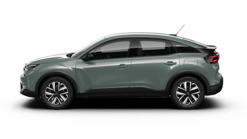 Citroën C4 PLUS Hybrid (MHEV) 145 ë-DCT6