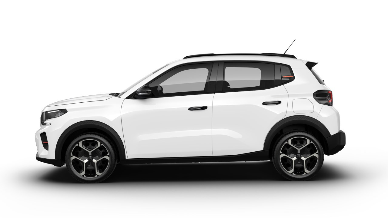 Citroën C3 PLUS Turbo 100 S S