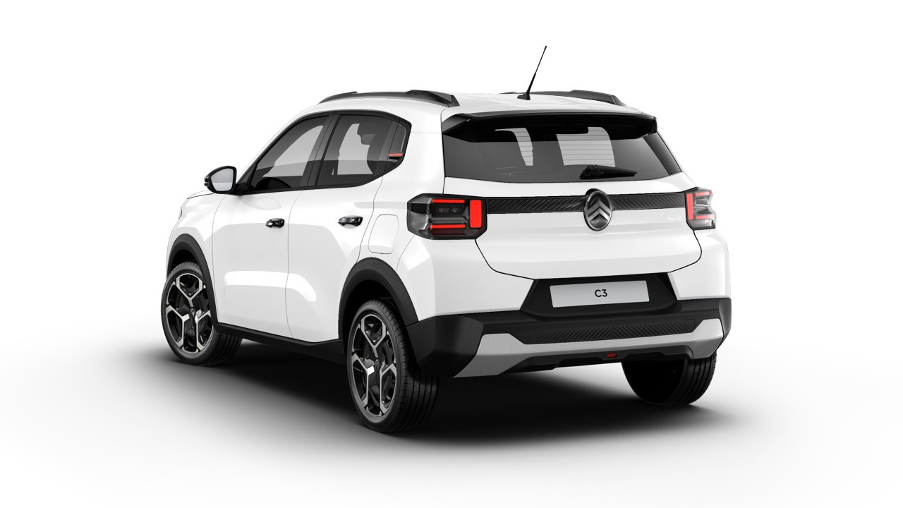 Citroën C3 PLUS Turbo 100 S S