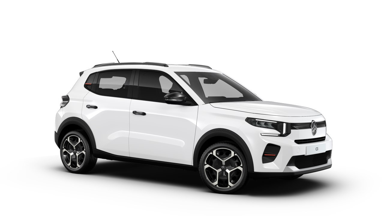 Citroën C3 PLUS Turbo 100 S S