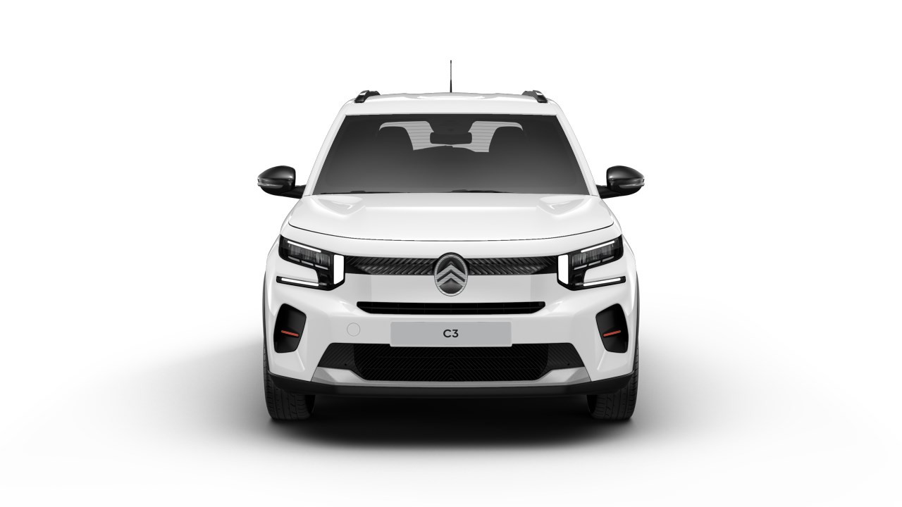 Citroën C3 PLUS Turbo 100 S S