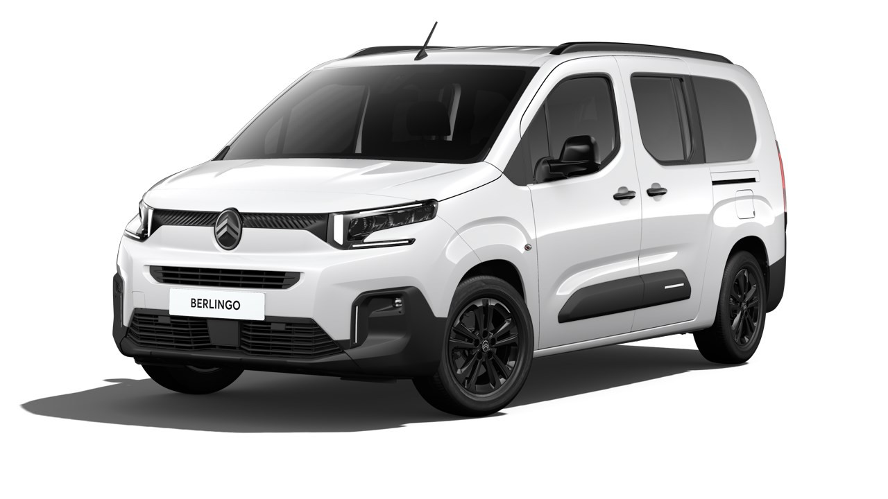 Citroën Berlingo (M1) PLUS XL BlueHDi 100 S S BVM6