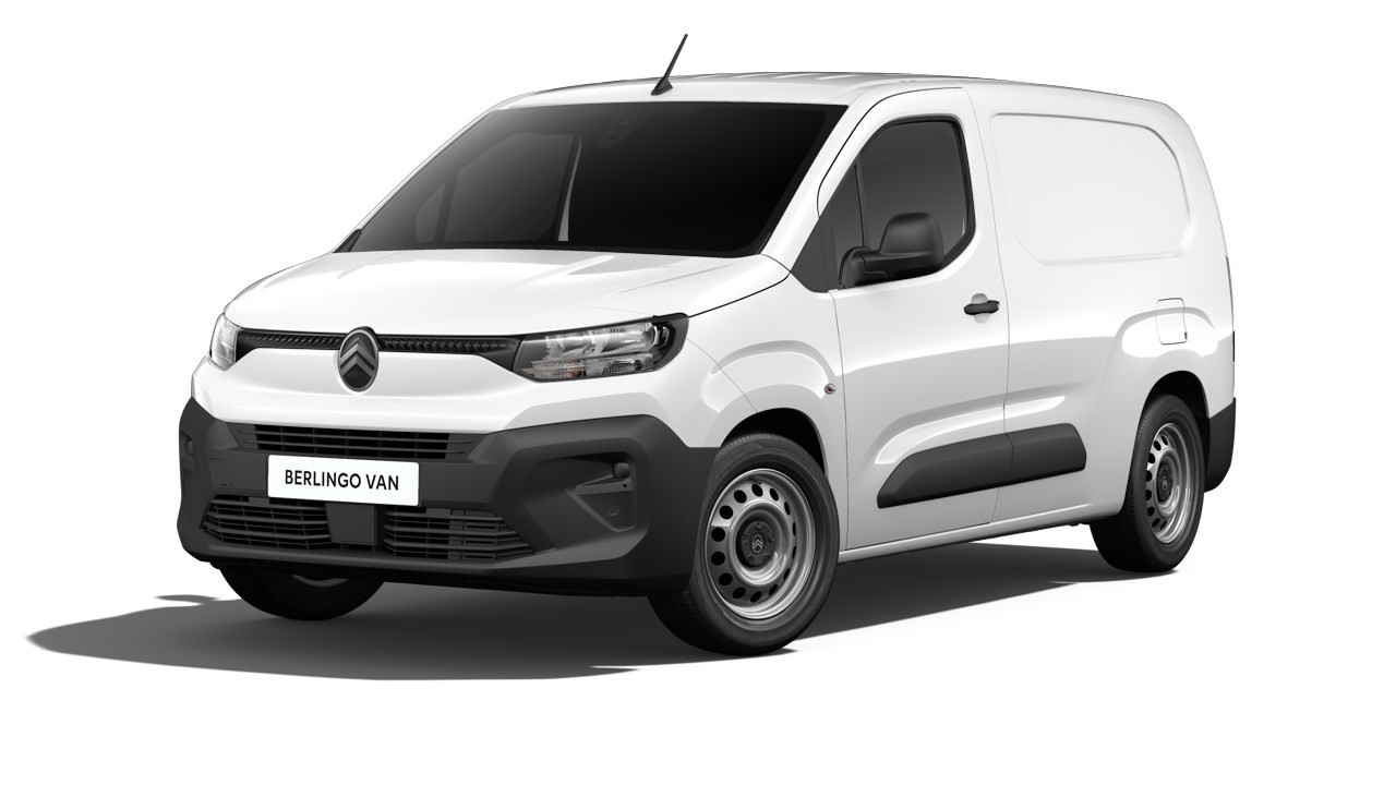 Berlingo Van L2 1000kg BlueHDi 100 MT6