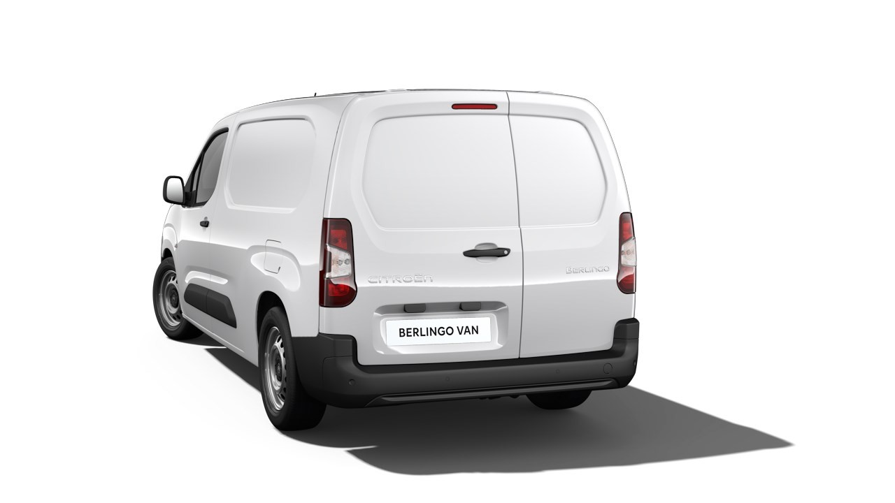 Berlingo Van L2 1000kg BlueHDi 100 MT6