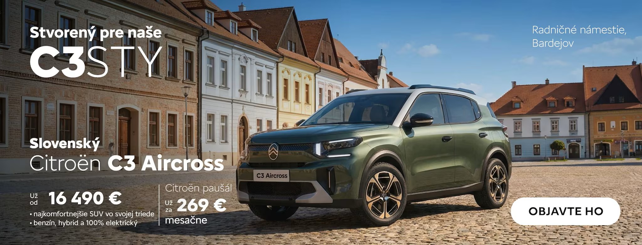 Značky - Citroën