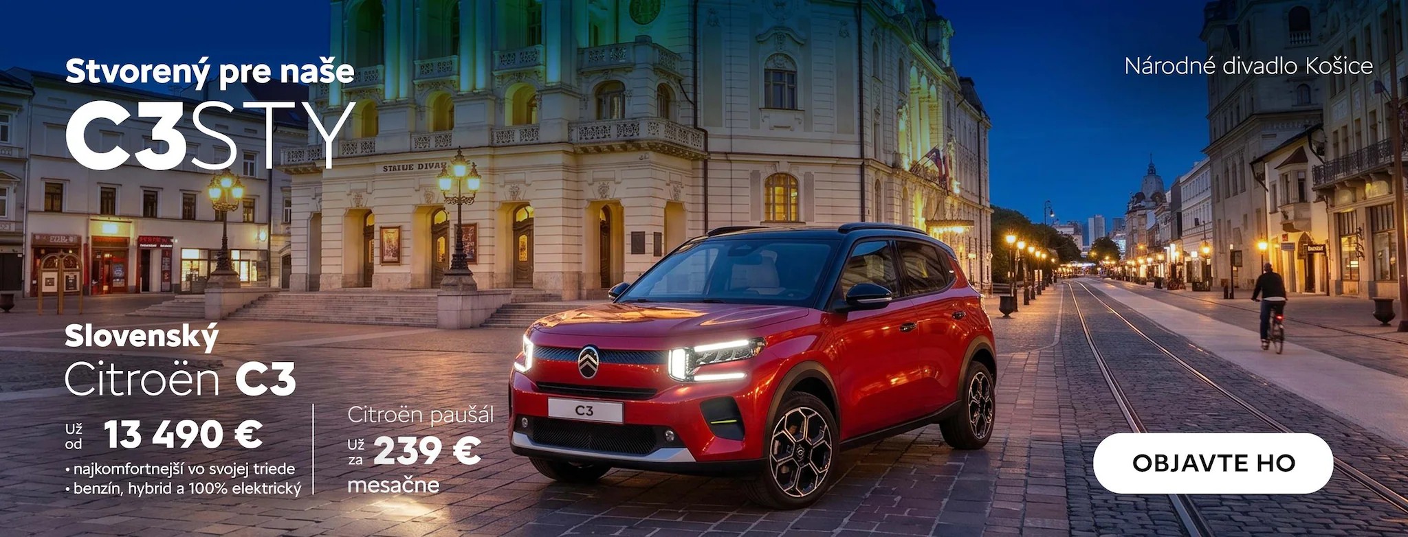 Značky - Citroën