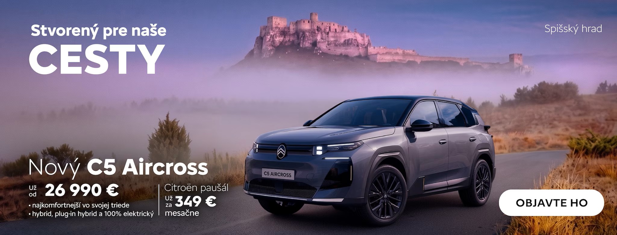 Značky - Citroën