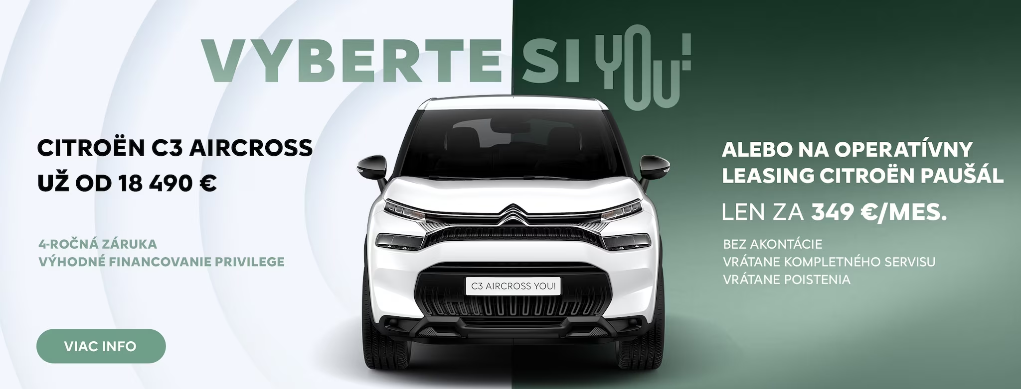 Značky - Citroën